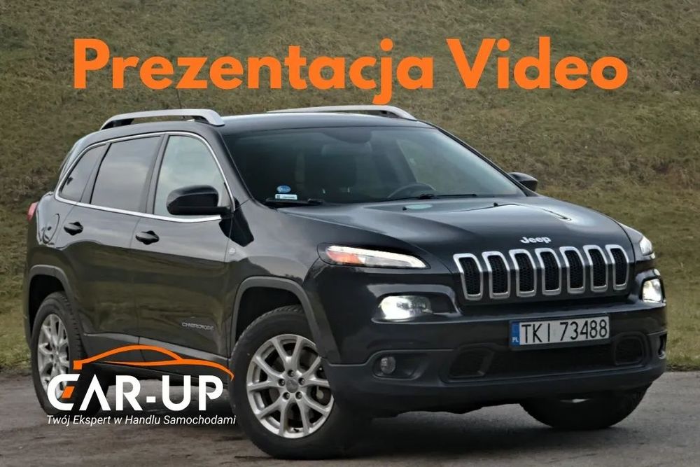 Jeep Cherokee 3.2 V6 Pentastar | 4x4 | LPG | W jednych rękach od 10 lat! | Android