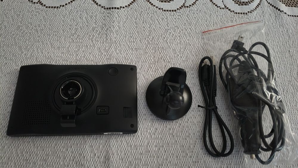 Nawigacja Garmin 51EU LMT-S