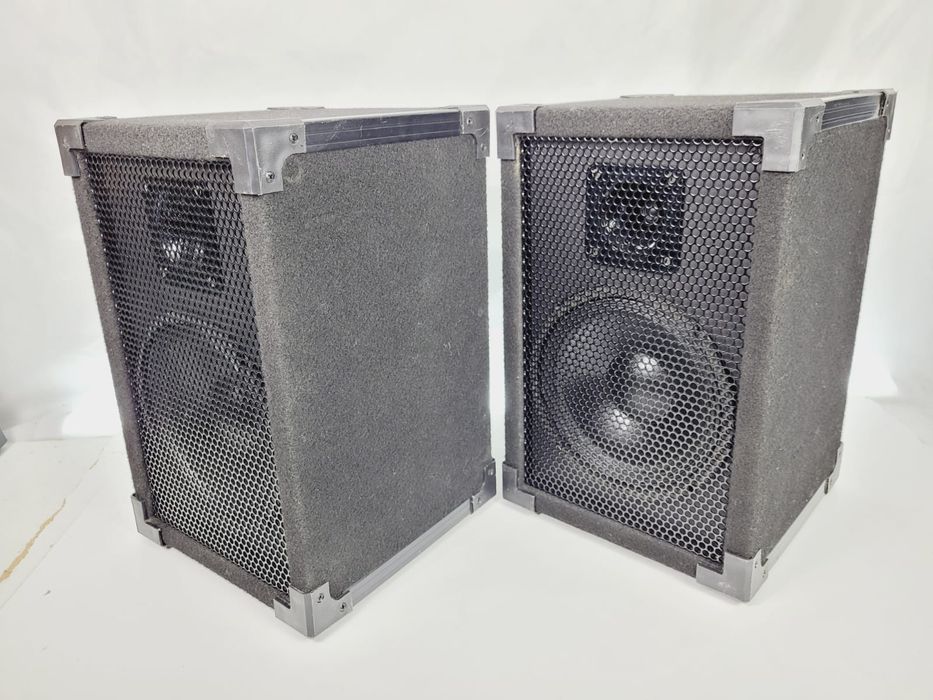 Głośniki Imprezowe 20cm bas I tuba estradowe odsłuchy 8" koc