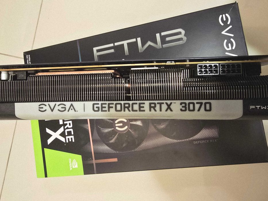 EVGA RTX 3070 Graphics Card64741159965058121