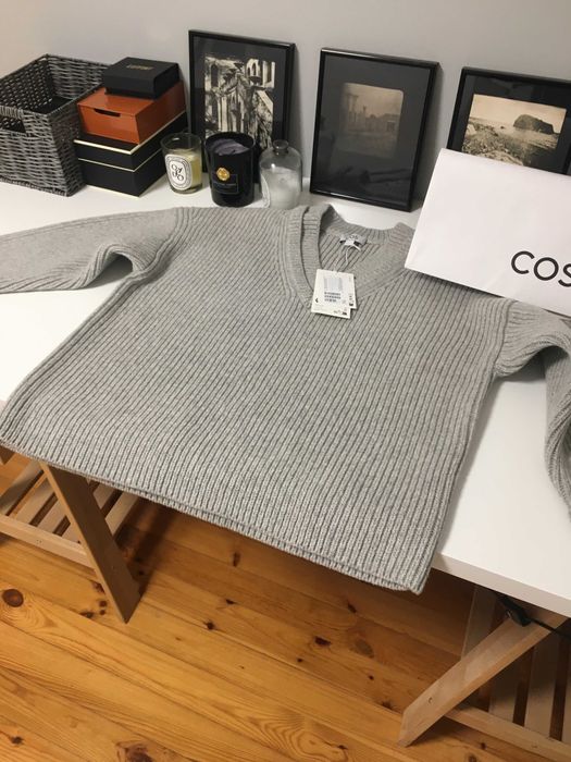 cos светр     100% вовна