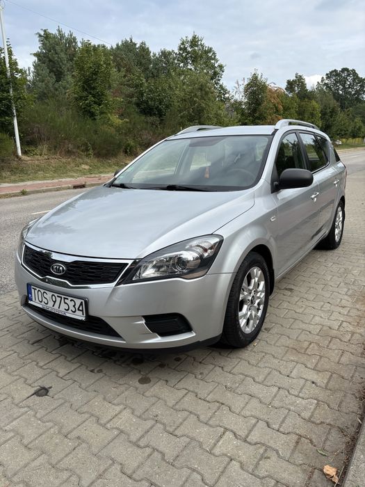 Kia Cee'd