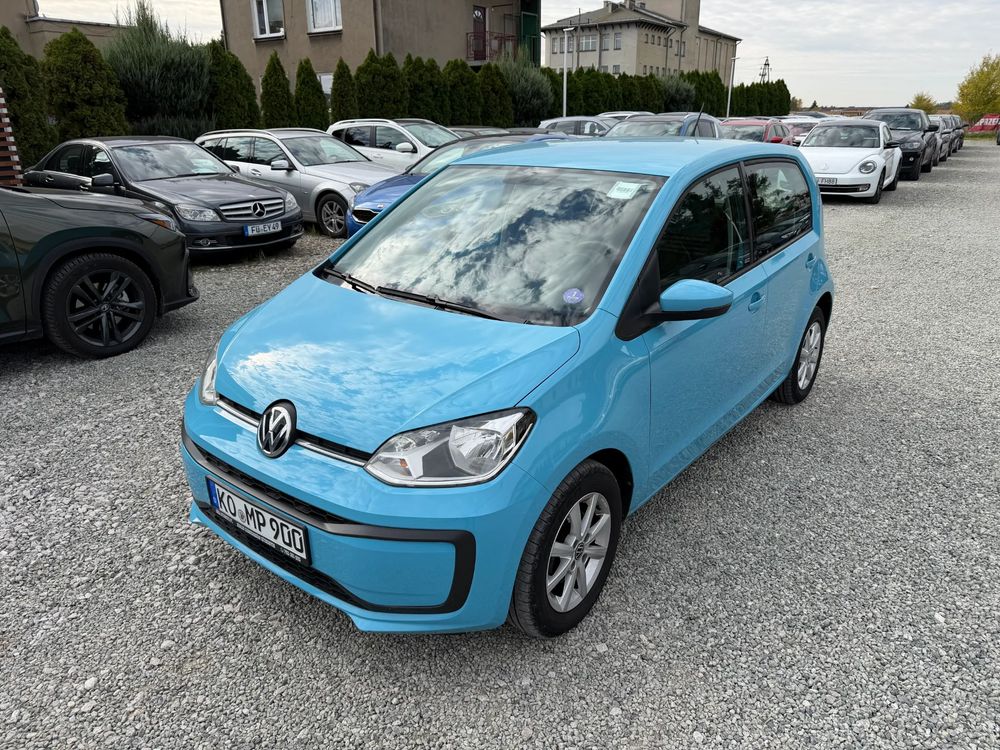 Volkswagen up! move