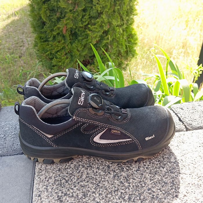 Sievi Roller+ S3 BOA Gtx Gore-Tex Buty Robocze / Pracownicze / WorkWear / BHP