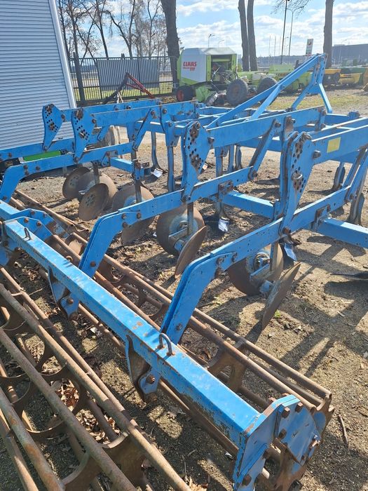 Культиватор Стерневий Lemken Thorit 8 Лємкен  4м