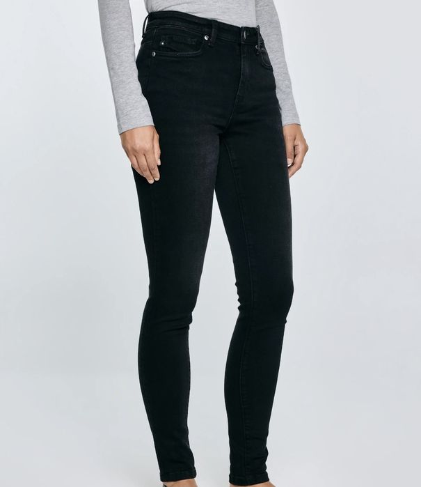 Big Star Nowe Jeansy damskie skinny  Ariana 896 W36 L30