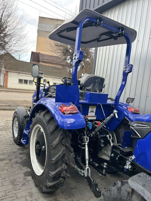 Трактор Файтер Т- 254 з дашком, Безкоштовна доставка по Україні