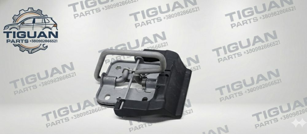 Кронштейн кріплення фари VW TIGUAN 2017 — правий лівий