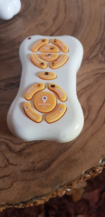 Игрушка-робот интерактивный Amwell на инфракрасном управлении Котик с