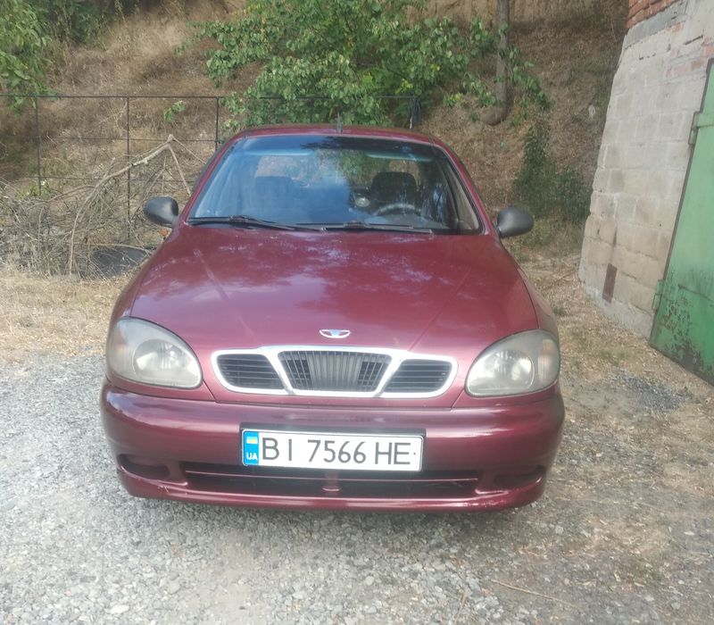 Продам Daewoo sens