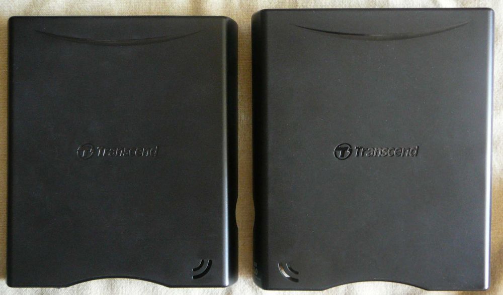 Карман Transcend StoreJet 35T3 (Western Digital) USB 3.0 для HDD 3,5"