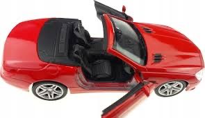Mercedes Benz SL 500 Cabrio  Nowy metalowy model  1:24