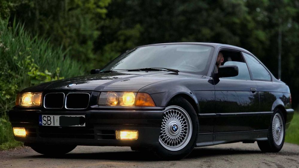 Bmw e36 coupe 325i