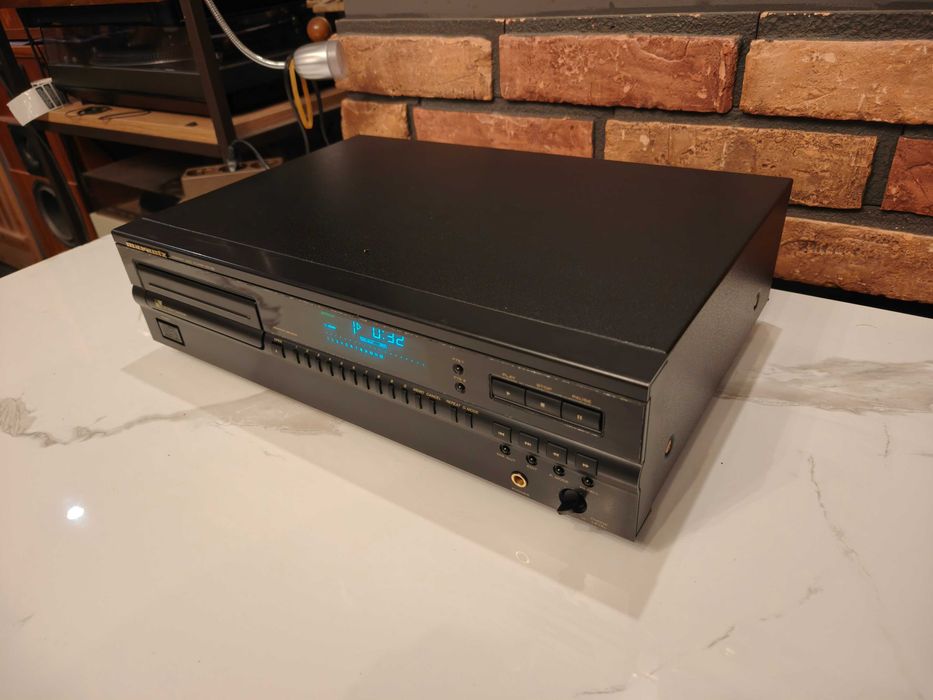 MARANTZ CD 52 ! Porządny odtwarzacz CD ! Nowe kółko szuflady