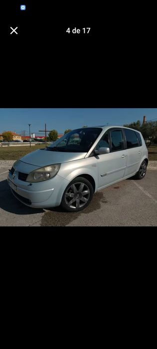 Renault Scénic Extreme