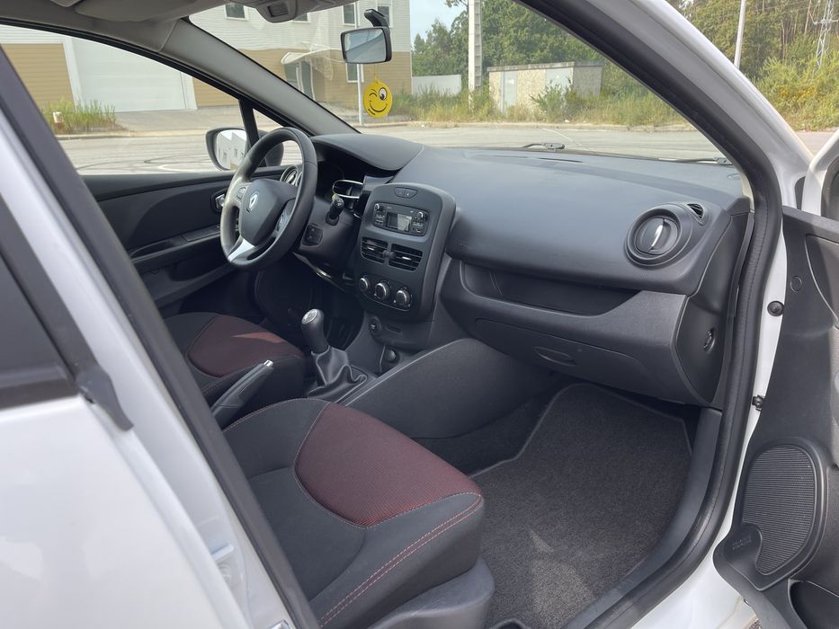 Renault Clio IV 1.2 16v 2015