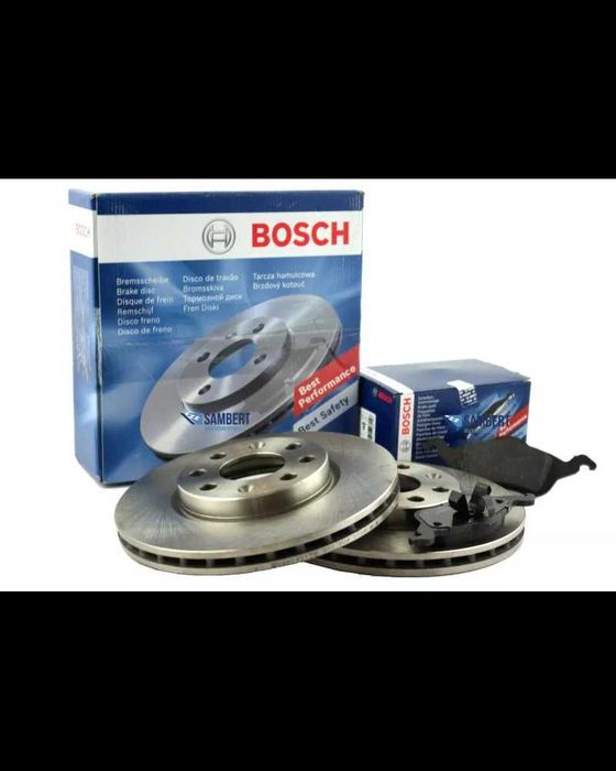Sprzedam tarcze hamulcowe Bosch 0 986 479 315  komplet