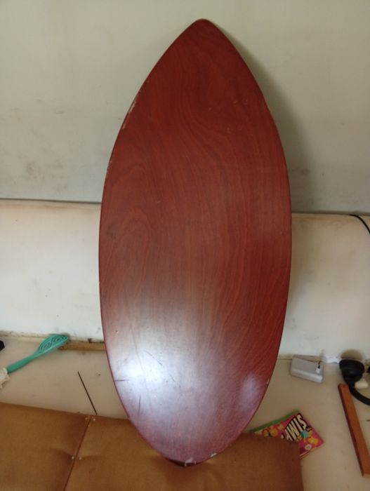 Prancha Skimboard Folha