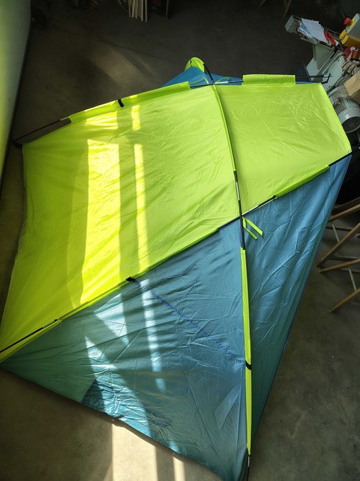 Namiot plażowy camping active