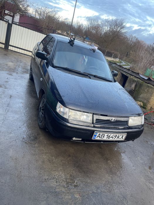 Продам ваз 2110 2007 рік