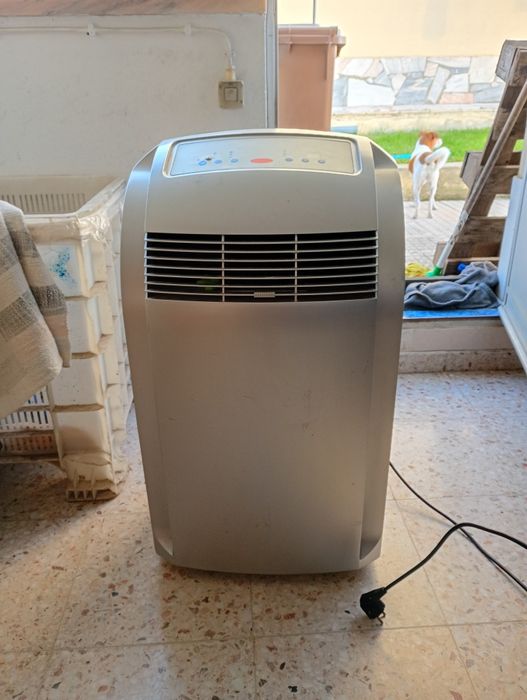 Ar condicionado portatil só frio