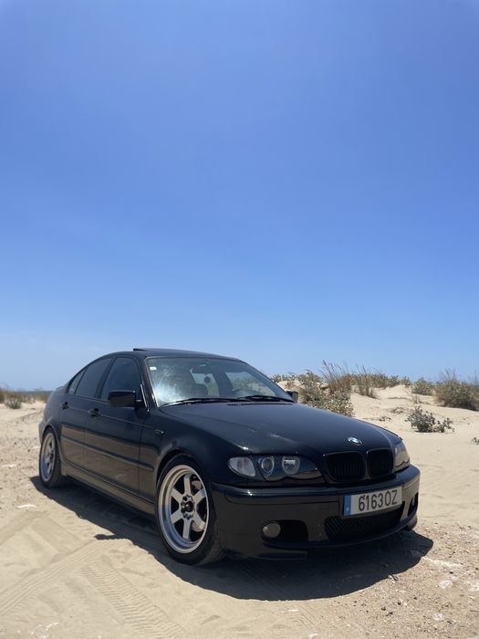 Bmw e46 320d 136cv