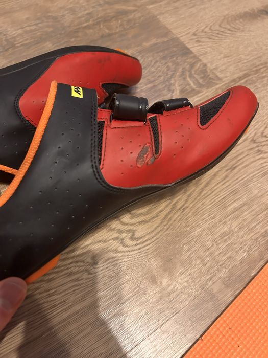 Buty szosowe mavic