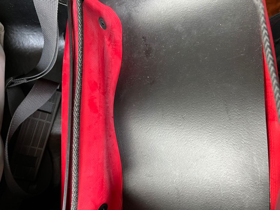 Vaude Aqua Box Torba Rowerowa Wodoodporna na kierownicę do Klickfix