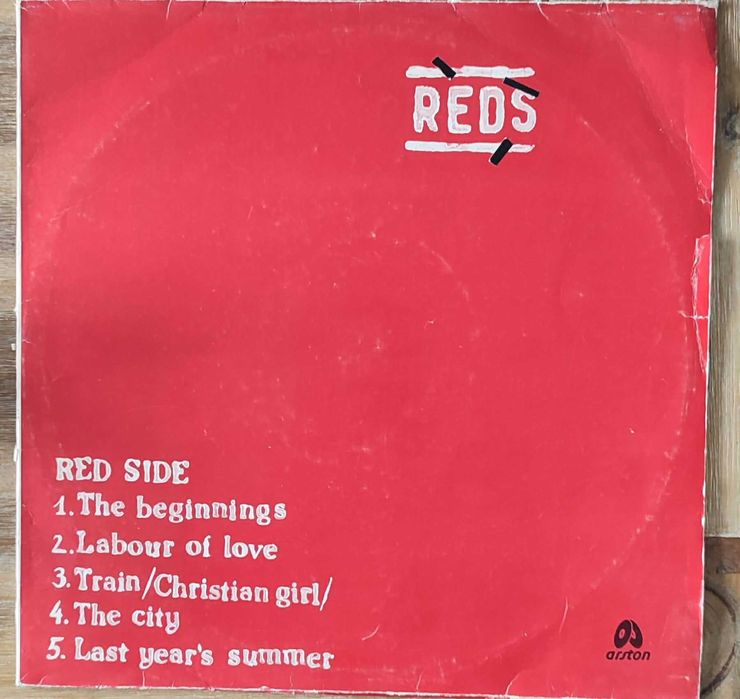 Reds "Reds "  Zespół Rafała Olbrychskiego