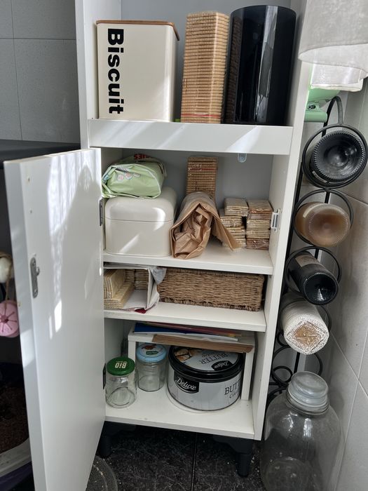 Armario branco IKea