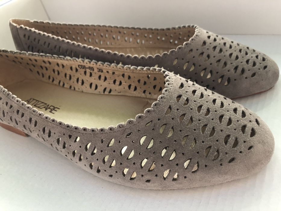 Балетки женские Миратон Attizzare