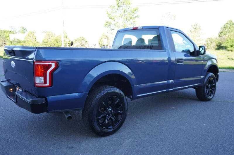2017  Ford F-150