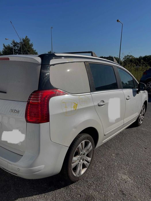 PEUGEOT 5008 DE 2014 PARA PEÇAS!