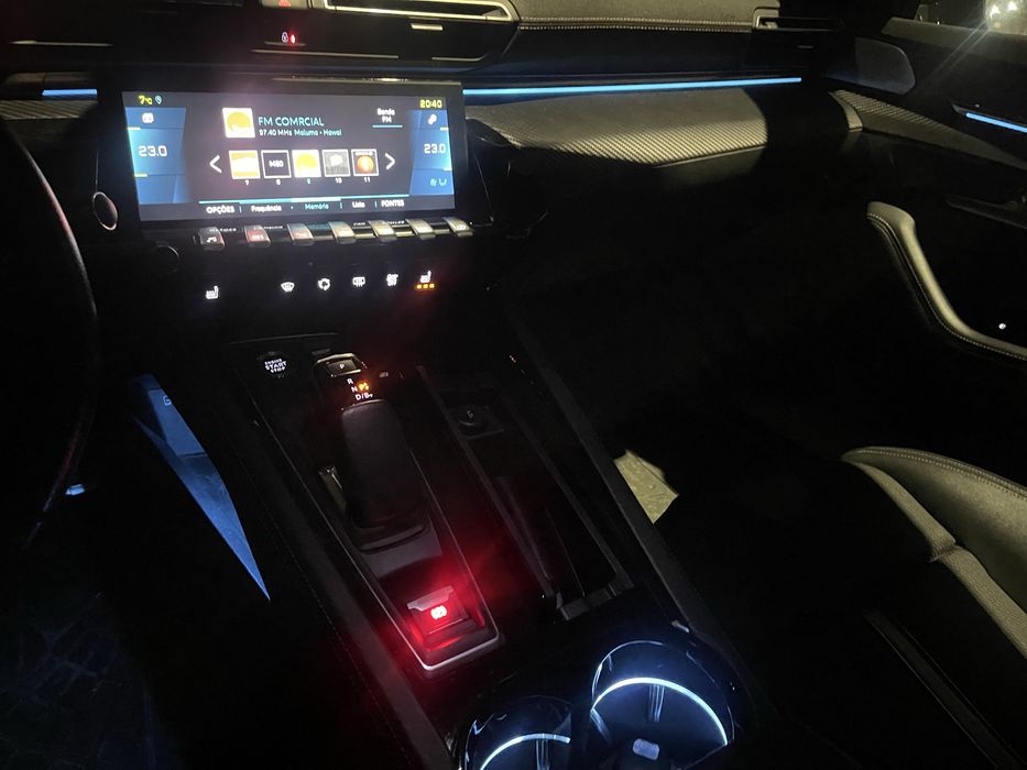 Peugeot 508sw GT Hyb 2020