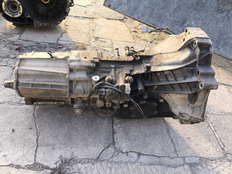 Skrzynia Biegów GVC 2.0TFSI Audi A4 B7 Audi A6 C6