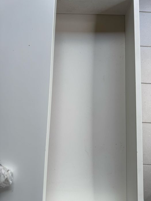 Biurko ikea micke toaletka konsola