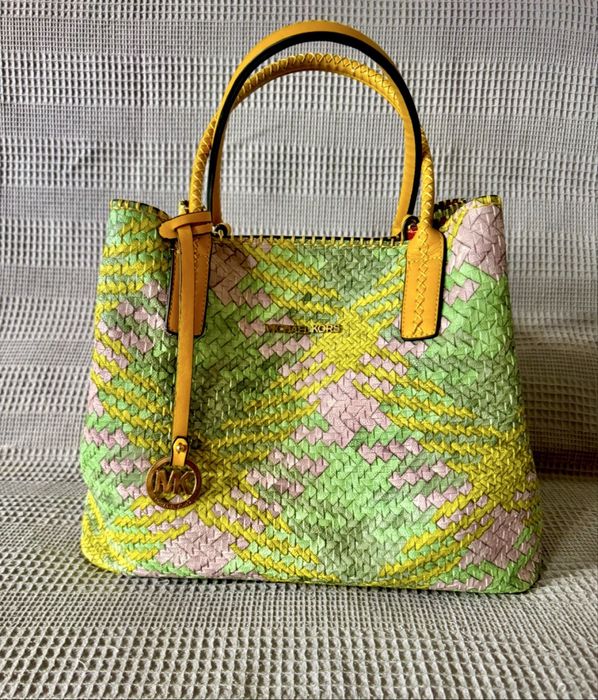 Сумка-шопер  Michael Kors із лімітованноі колекціі