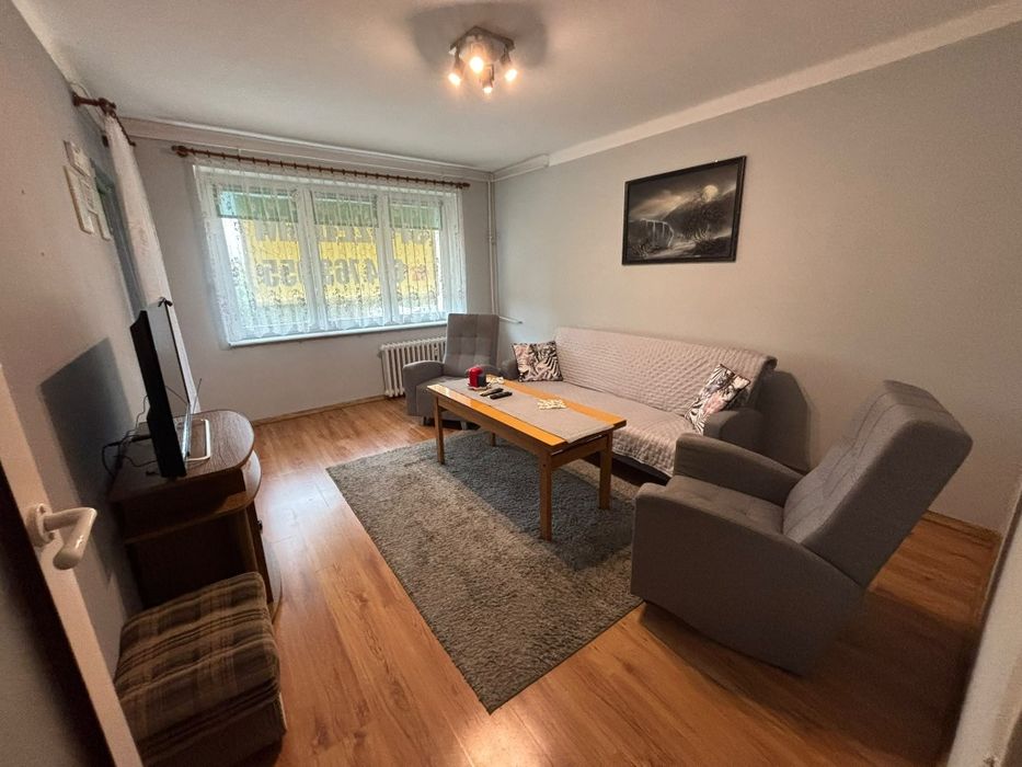 Mieszkanie 50m² w Pyrzycach.