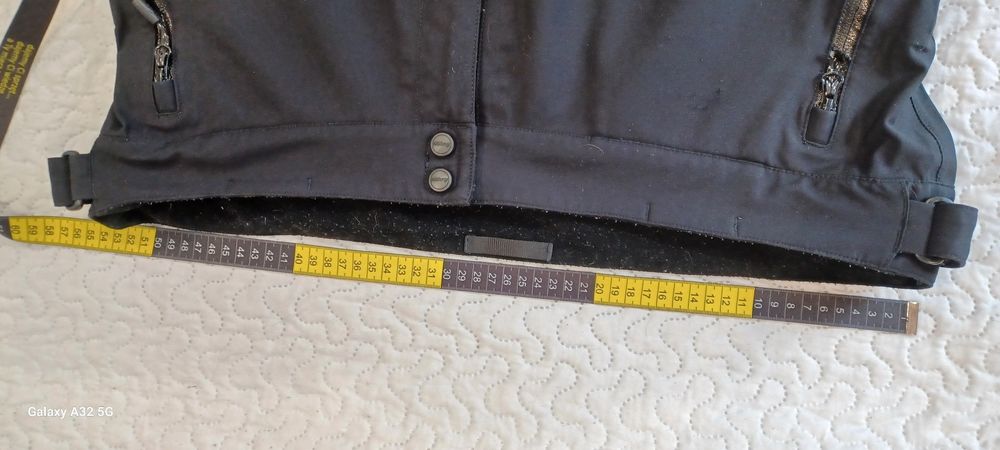 Spodnie trekkingowe Bergans 9950 Rask