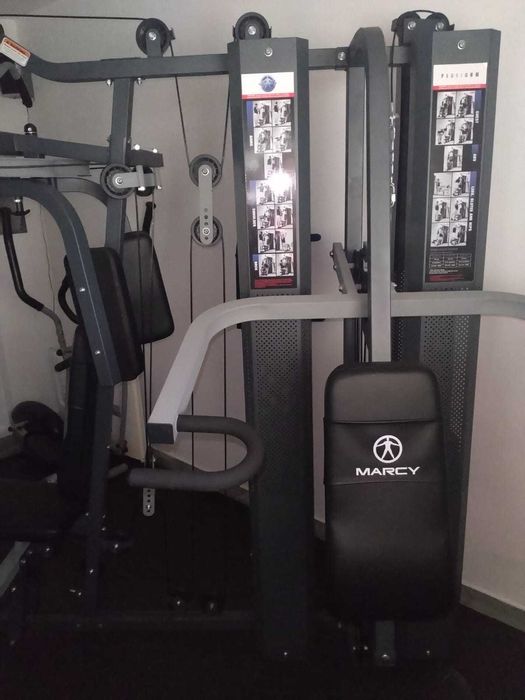 Máquina (estação de musculação)