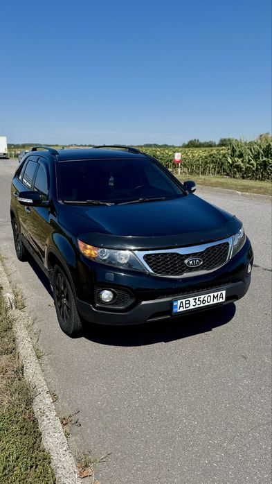 Продам власне авто KIA SORENTO