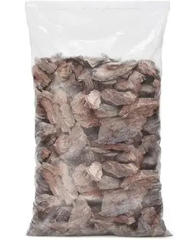 Кора соснова декоративна 50л