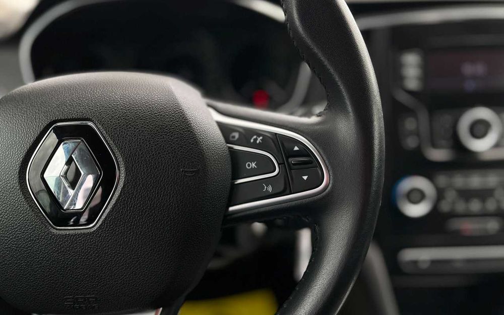 Renault Megane 2018
