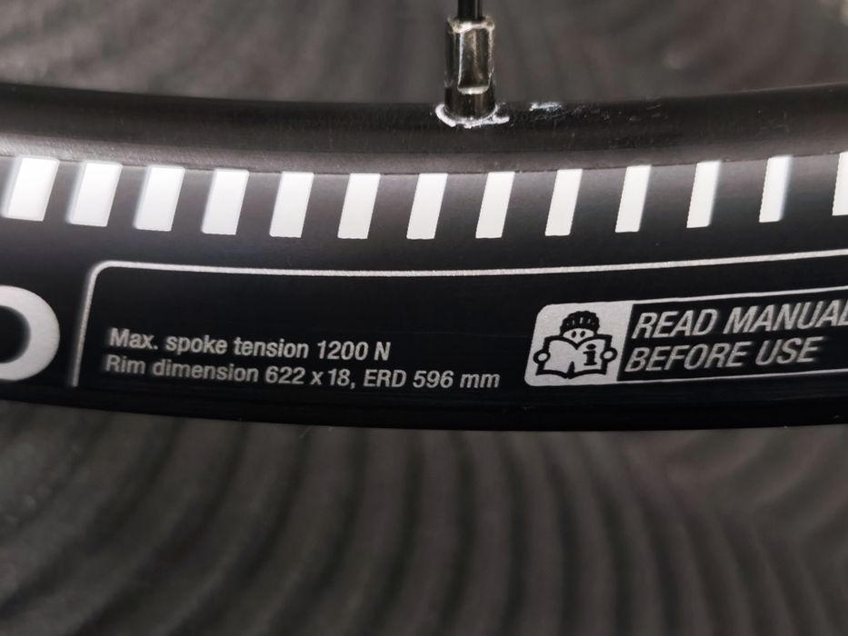 Koła Dt Swiss R460 szosa gravel mtb