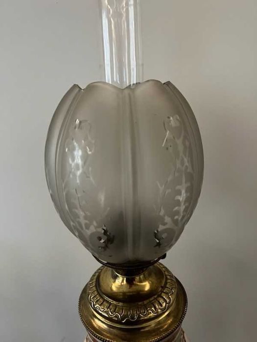 Para lamp naftowych Satsuma