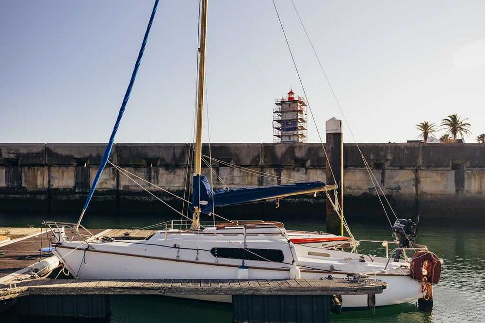 Veleiro Edel Strat 4 | 7,15 m | Cascais