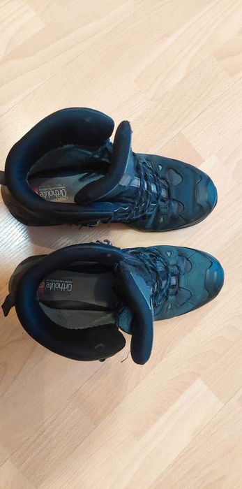 Quest Salomon 4d gtx