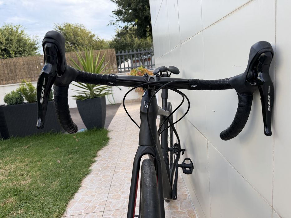 Bicicleta Trek Domane 6 series
