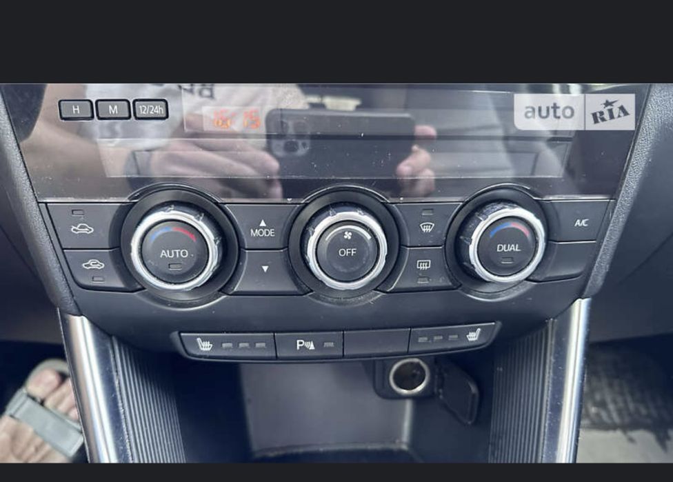 Продам офіційну Mazda-CX-5