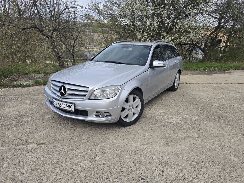 Mercedes C200 avangard